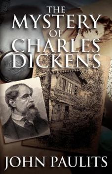 Paperback The Mystery of Charles Dickens Book