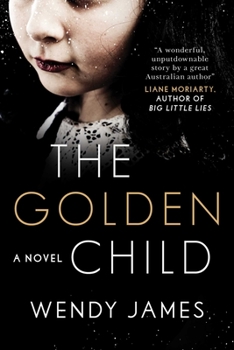 Hardcover The Golden Child Book