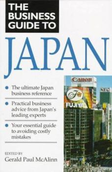 Paperback Business Guide to Japan Book