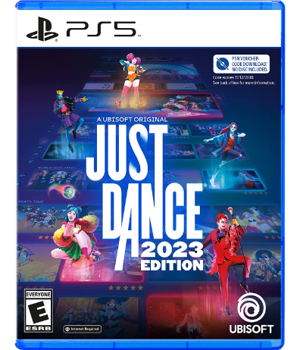 Just Dance 2023 Edition