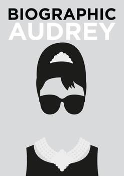 Hardcover Biographic: Audrey Book