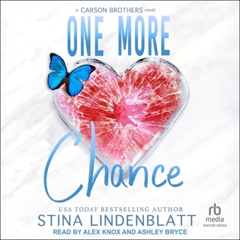 MP3 CD One More Chance Book