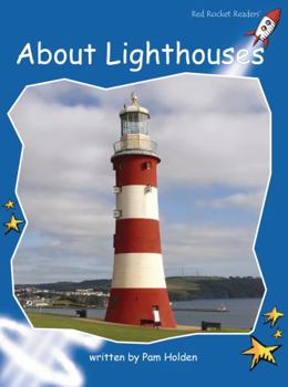 Paperback About Lighthouses Book