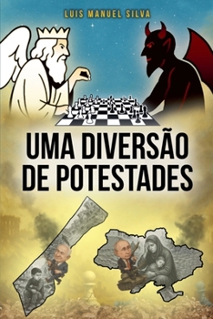 Paperback Uma Diversão de Potestades [Portuguese] Book