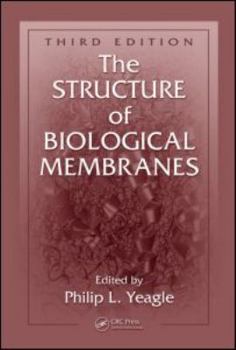 Hardcover The Structure of Biological Membranes Book