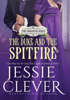 Hardcover The Duke and the Spitfire Book