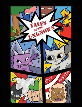 Paperback Tales of the Unknown Book