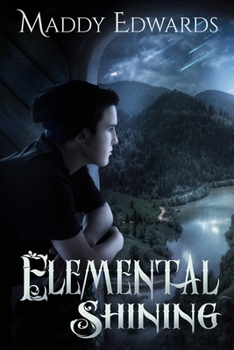 Elemental Shining - Book #3 of the Paranormal Public