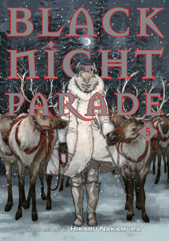 Paperback Black Night Parade Vol. 5 Book