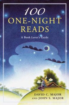 Paperback 100 One-Night Reads: A Book Lover's Guide Book