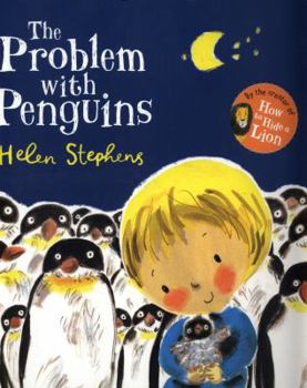 Paperback Problem With Penguins Book