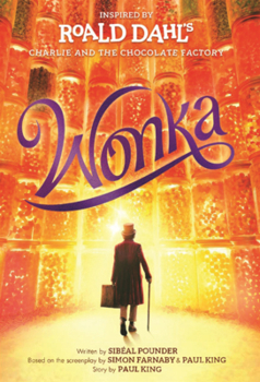 Library Binding Wonka Book