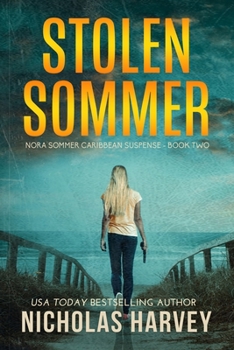 Paperback Stolen Sommer Book