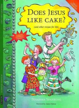 Paperback Does Jesus Like Cake? Book