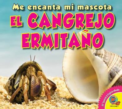 Hermit Crab - Book  of the Me Encanta mi Mascota