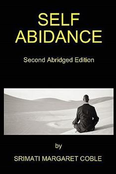 Paperback Self Abidance Book