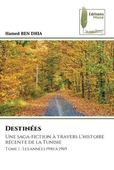 Paperback Destinées [French] Book