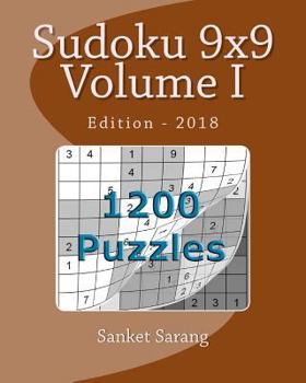 Paperback Sudoku 9x9 Book