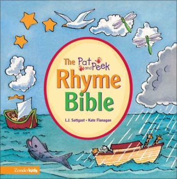Spiral-bound The Rhyme Bible Book