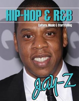 Jay-Z - Book  of the Hip-Hop & R&B: Culture, Music & Storytelling