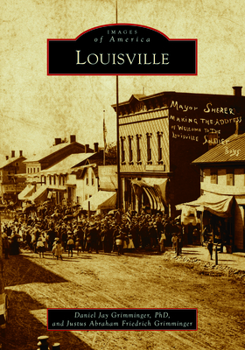 Paperback Louisville Book