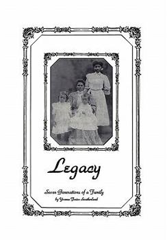Paperback Legacy Book