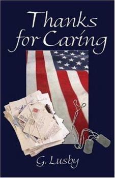 Paperback Thanks For Caring Book