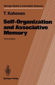 Paperback Self-Organization and Associative Memory Book