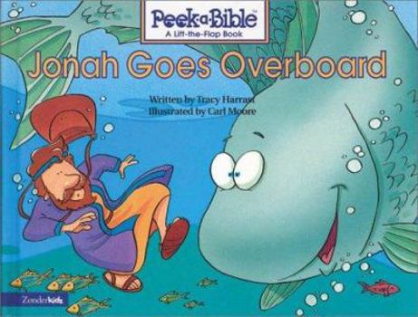 Hardcover Jonah Goes Overboard Book