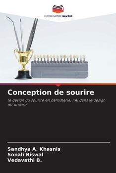 Paperback Conception de sourire [French] Book