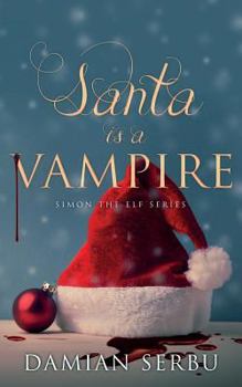 Paperback Santa is a Vampire Book