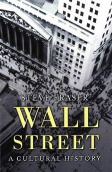 Hardcover Wall Street: A Cultural History Book