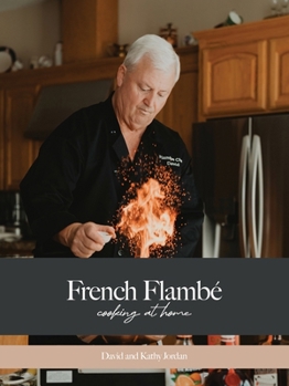 Paperback French Flambé Cooking At Home Book
