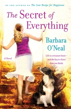 Paperback The Secret of Everything Book
