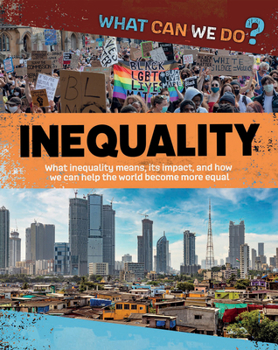 Paperback Inequality Book