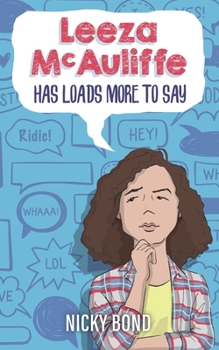 Paperback Leeza McAuliffe Has Loads More To Say Book