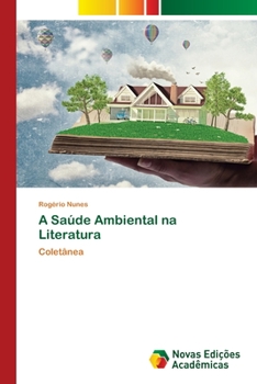 Paperback A Saúde Ambiental na Literatura [Portuguese] Book