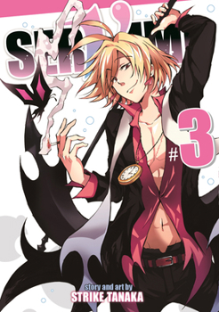 Paperback Servamp Vol. 3 Book