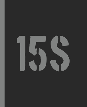 15S: A Blank Lined Composition Book for an Army OH-58D Helicopter Repairer