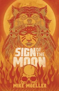 Paperback Sign Of The Moon Book