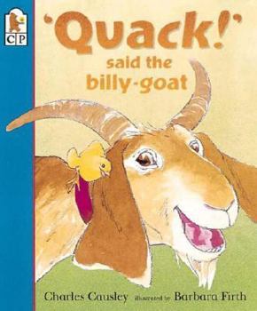 Paperback Quack! Said the Billy-Goat Book