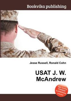 Paperback Usat J. W. McAndrew Book