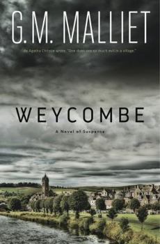Hardcover Weycombe: A Novel of Suspense Book