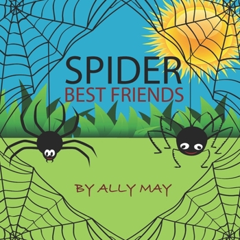 Paperback Spider Best Friends Book