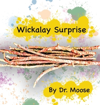 Hardcover Wickalay Surprise Book