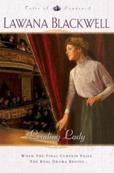 Paperback Leading Lady Book