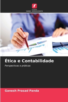 Paperback Ética e Contabilidade [Portuguese] Book
