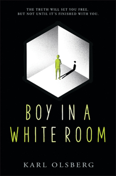 Hardcover Boy in a White Room Book