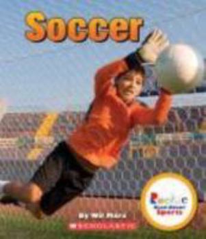 Library Binding Soccer Book