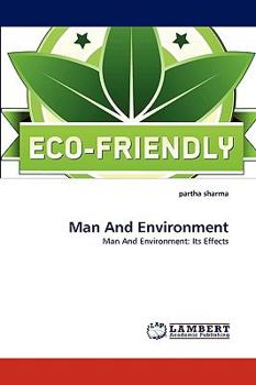 Paperback Man and Environment Book